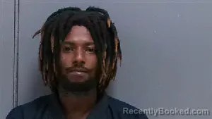 Mugshot of SHAROD RAYSHOD RUFUS