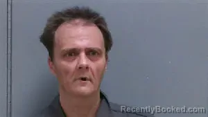 Booking photo from Darlington County, South Carolina