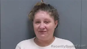 Mugshot of CRYSTAL ANN HORTON