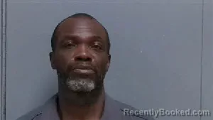 Mugshot of LIONEL DEWAYNE MARTIN