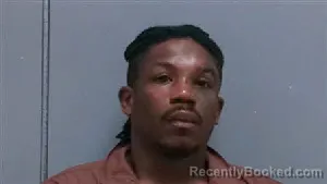 Mugshot of BRYSON DOMINIQUE MULDROW