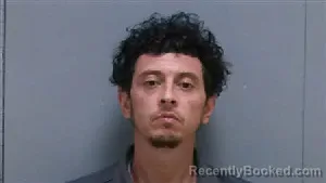 Mugshot of RICHARD DEAN WRIGHT