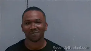 Mugshot of JEFFERY MARQUIS WHITE