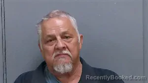 Mugshot of DANNY RAY EDWARDS