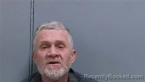 Mugshot of CHARLES MACKE PONN