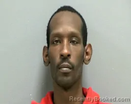 Mugshot of CHARLES DARIUS FRAZIER
