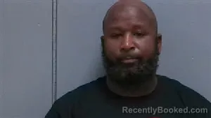 Mugshot of ANTRON MARICE JONES