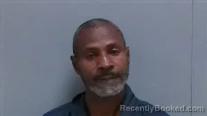 Mugshot of CEDRIC MAURICE WASHINGTON