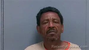 Mugshot of JAMES JUNIOR WALLACE