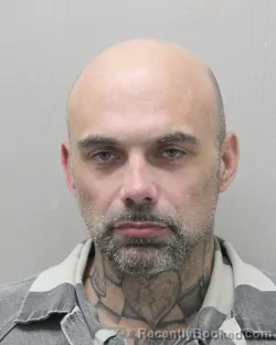 Mugshot of JACOB PAUL SIMON