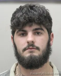 Mugshot of HUNTER BRICE JONES