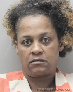 Mugshot of SHERRICE RENEE TAYLOR