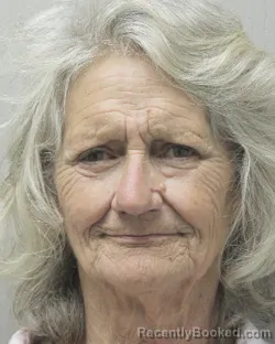 Mugshot of ALENEA K YODER