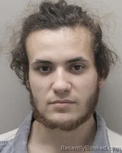 Booking photo from Vermilion Parrish, Louisiana