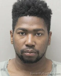 Mugshot of DEVIN MICHAEL PATTERSON