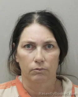 Mugshot of KELLI RENEE HARRINGTON