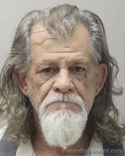 Mugshot of BURTON JAMES SEGURA