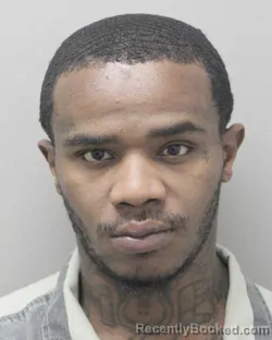 Mugshot of JAMON DEXTER JOHNSON