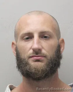 Mugshot of ZACHARY DAVID BROUSSARD