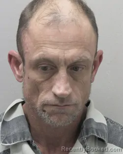 Booking photo from Vermilion Parrish, Louisiana