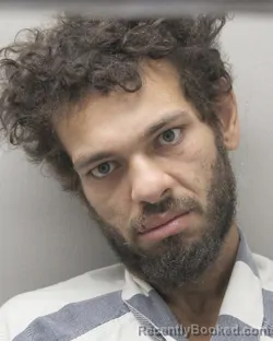 Mugshot of ASHTON MARLEY MITCHELL