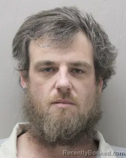 Booking photo from Vermilion Parrish, Louisiana