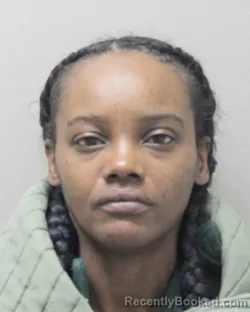 Mugshot of SHAYLA LESHON GUIDRY