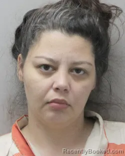 Mugshot of AMELIA FLOR RUBIO