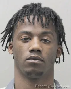 Mugshot of JHAJUAN ANTONIO RAINER CAMPBELL