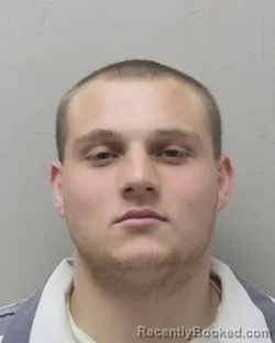 Mugshot of TRENTEN BRYCE PERRY