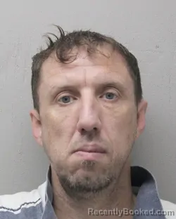 Mugshot of CHET ALLEN MILLER