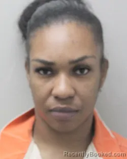 Mugshot of ASHLEY NICOLE RICHARDSON