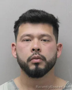 Booking photo from Vermilion Parrish, Louisiana