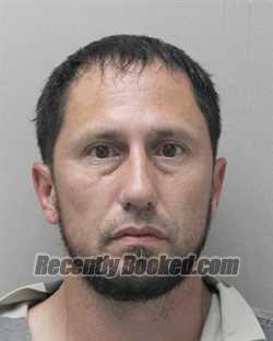 Booking photo from Vermilion Parrish, Louisiana