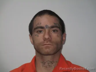 Mugshot of DAVID ALLEN LEBLANC