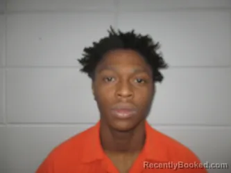 Mugshot of KENDALL JACKSON