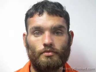 Mugshot of JUSTIN ANDREW CARTER