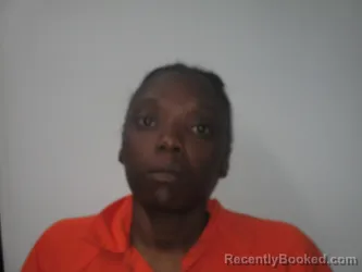 Mugshot of ANTONETTA TRENA BROWN