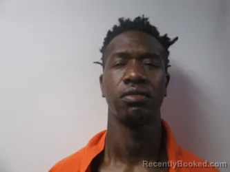 Mugshot of KENNETH MITCHELL ALEXANDER