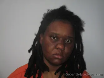 Mugshot of RHONDA L BROWN