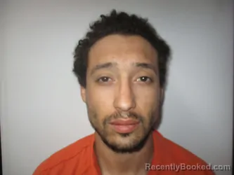 Mugshot of BERNARD PATRICK MORRISON