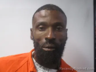 Mugshot of DAMIEN L GREELY