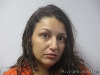 Mugshot of JESSICA STRAIN