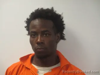 Mugshot of QWANDARIOUS TREBOR ROWE