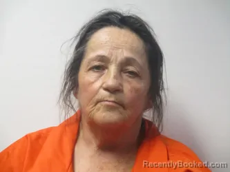 Mugshot of KERI SUZETTE THOMAS