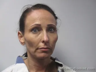 Mugshot of KRISTEN N BARBER