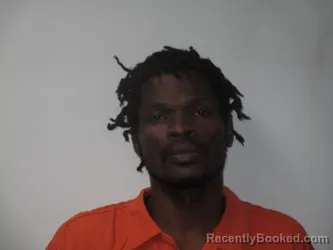Mugshot of MARCUS DEMONTAY YOUNGBLOOD