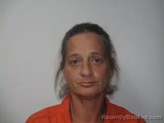 Mugshot of HEATHER MICHELLE WASCOM