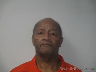 Mugshot of CLETIS WACO PARSON