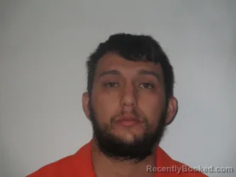 Mugshot of SPENCER HUNT